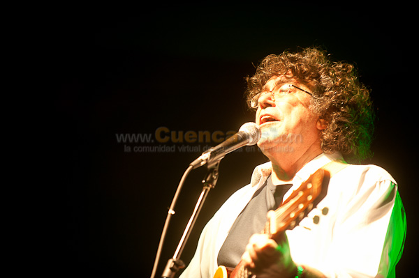 Piero regresa a Cuenca