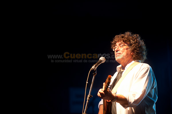 Piero regresa a Cuenca