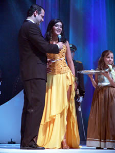 Elección de la Reina de Cuenca 2005