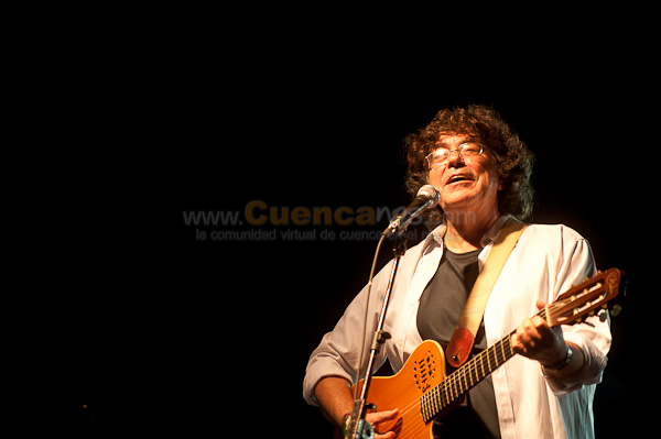 Piero regresa a Cuenca