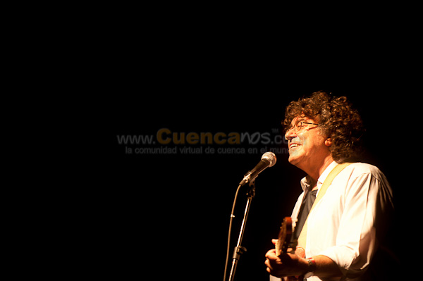Piero regresa a Cuenca