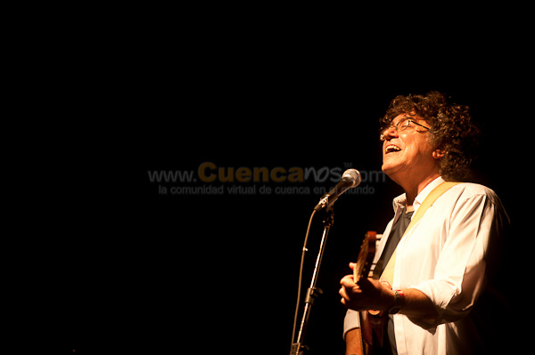 Piero regresa a Cuenca