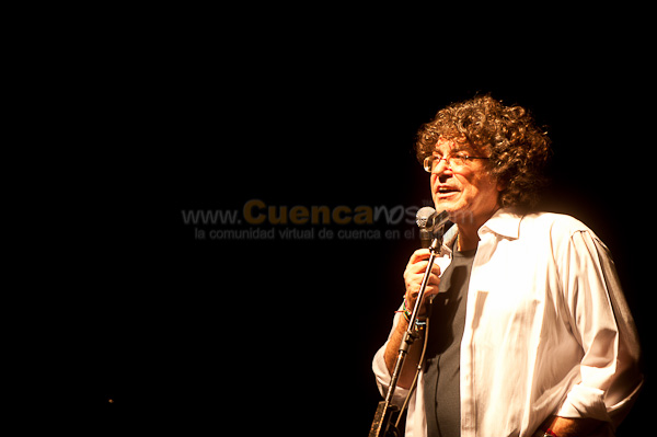 Piero regresa a Cuenca