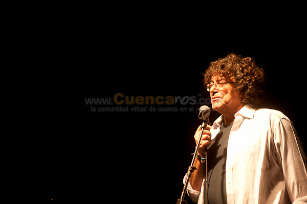 Piero regresa a Cuenca