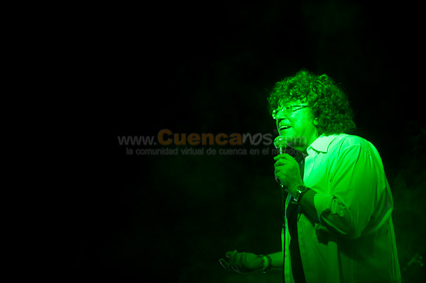 Piero regresa a Cuenca