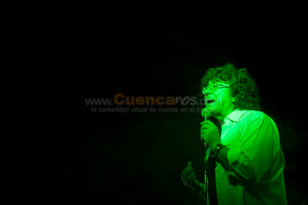 Piero regresa a Cuenca