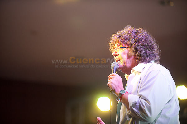 Piero regresa a Cuenca