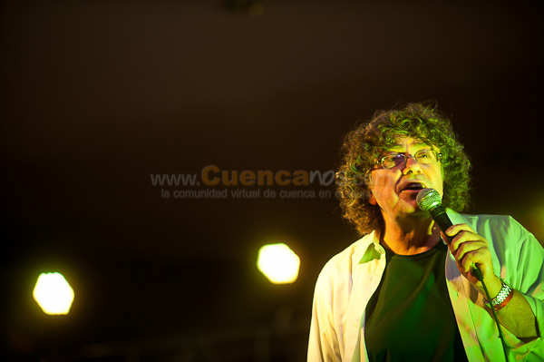 Piero regresa a Cuenca