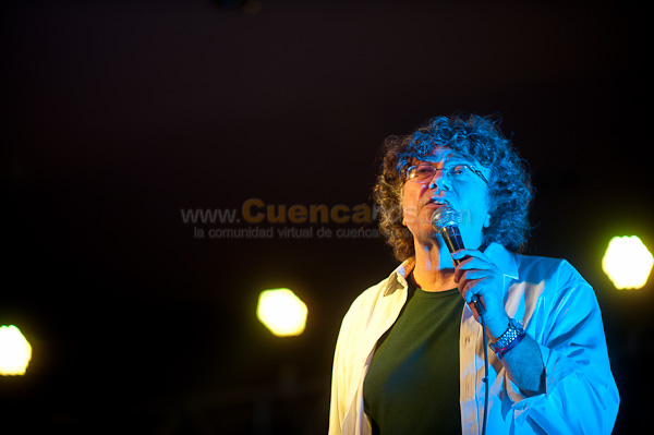 Piero regresa a Cuenca