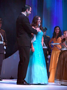Elección de la Reina de Cuenca 2005