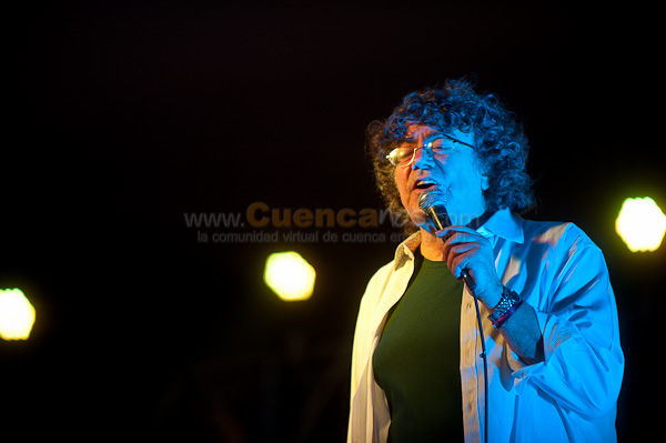 Piero regresa a Cuenca