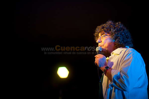 Piero regresa a Cuenca