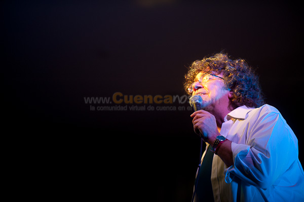 Piero regresa a Cuenca
