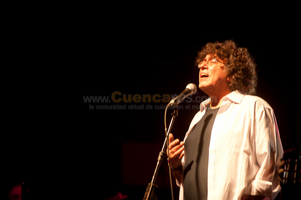 Piero regresa a Cuenca