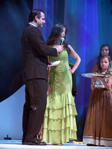 Elección de la Reina de Cuenca 2005