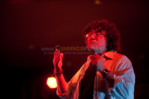 Piero regresa a Cuenca