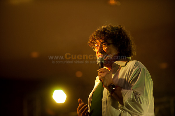 Piero regresa a Cuenca