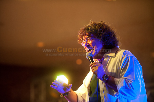 Piero regresa a Cuenca