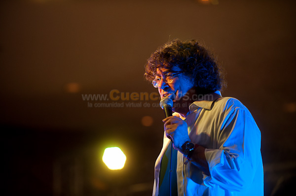Piero regresa a Cuenca