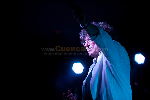 Piero regresa a Cuenca