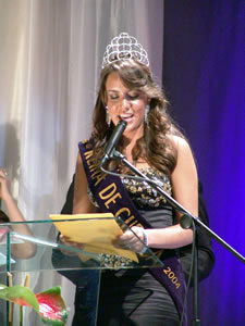 Elección de la Reina de Cuenca 2005