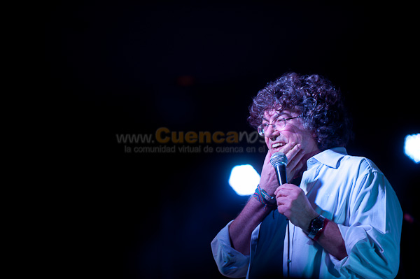 Piero regresa a Cuenca