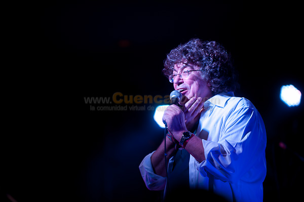 Piero regresa a Cuenca