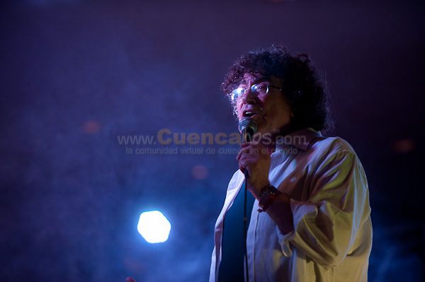 Piero regresa a Cuenca