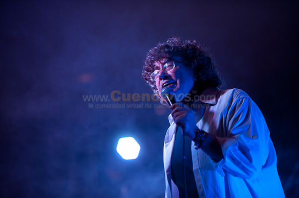 Piero regresa a Cuenca