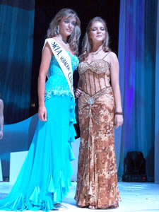 Elección de la Reina de Cuenca 2005