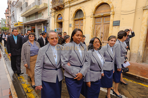 150 Años de la Congregación de los Sagrados Corazones