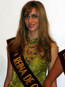 Elección de la Reina de Cuenca 2005