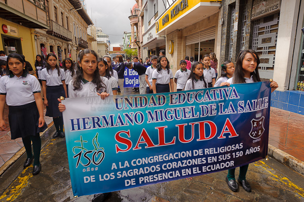 150 Años de la Congregación de los Sagrados Corazones