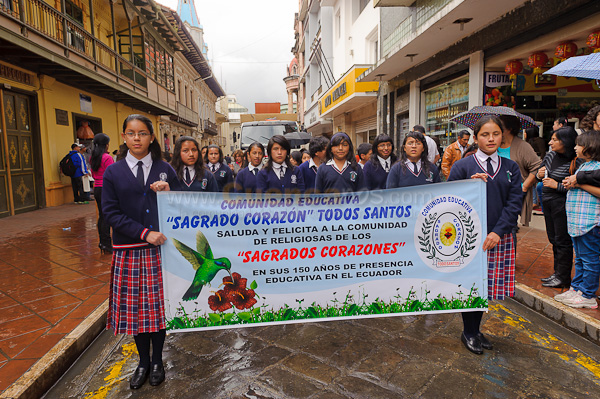 150 Años de la Congregación de los Sagrados Corazones