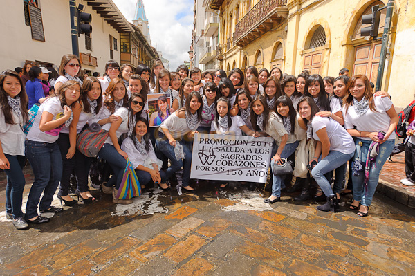 150 Años de la Congregación de los Sagrados Corazones