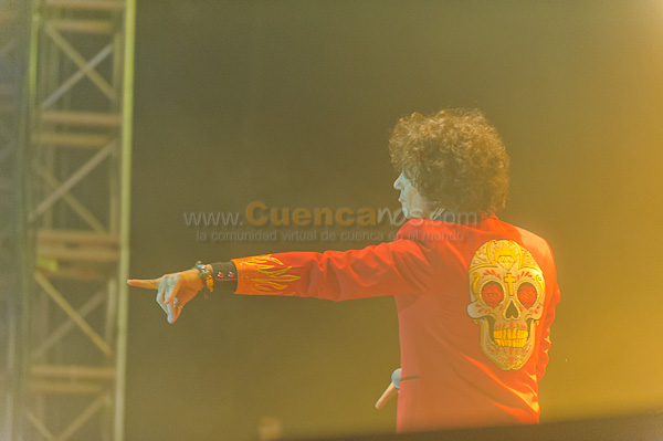 Enrique Bunbury
