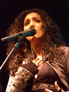 Pamela Cortés en Cuenca