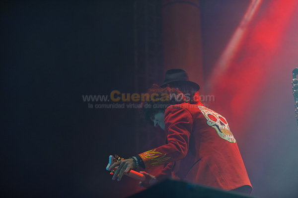 Enrique Bunbury