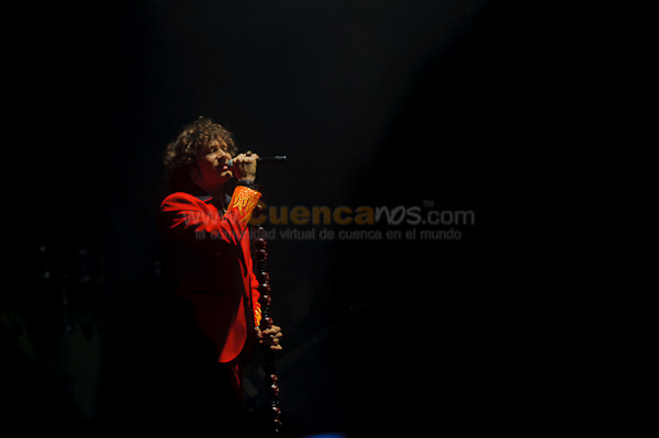 Enrique Bunbury