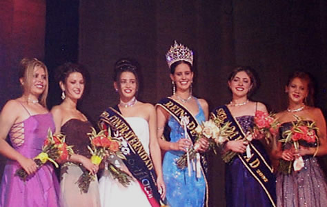 Reina de Cuenca 2002