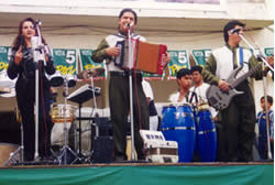 Vallenato Sin Fronteras