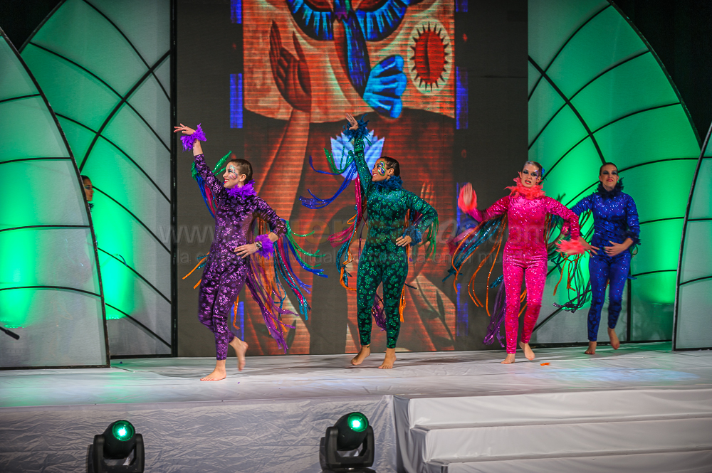 Elección Reina de Cuenca 2012