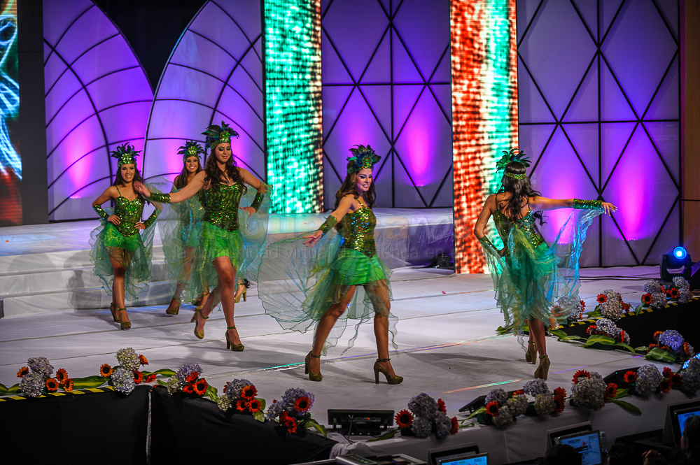 Elección Reina de Cuenca 2012