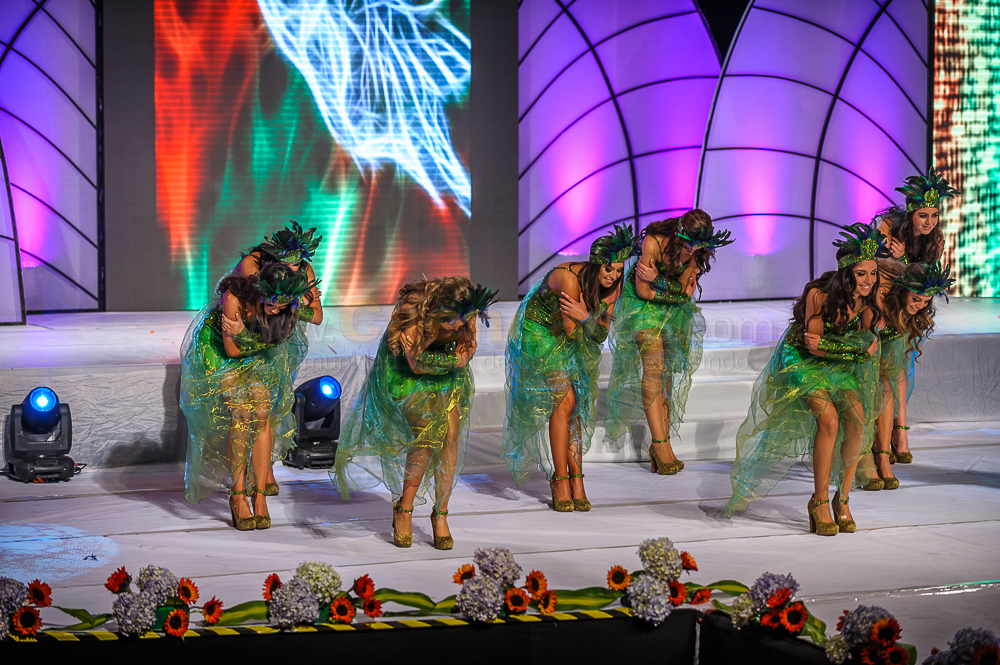 Elección Reina de Cuenca 2012