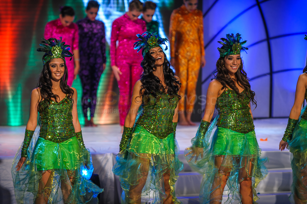 Elección Reina de Cuenca 2012