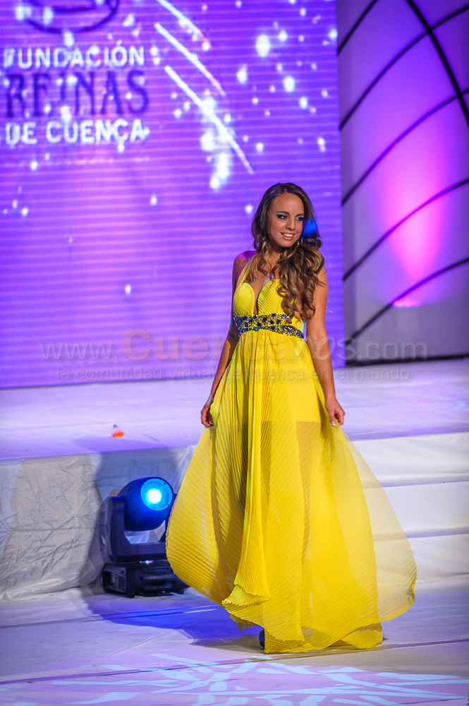 Elección Reina de Cuenca 2012
