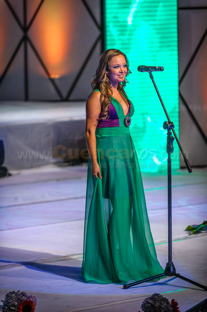 Elección Reina de Cuenca 2012
