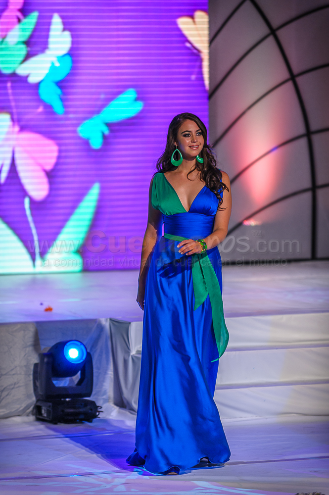 Elección Reina de Cuenca 2012