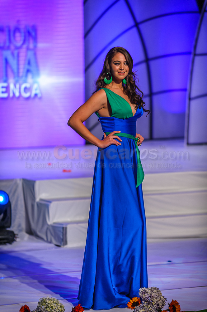 Elección Reina de Cuenca 2012