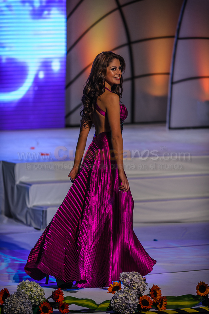Elección Reina de Cuenca 2012